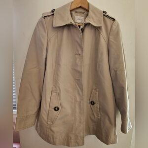 LOFT Women's Tan Jacket